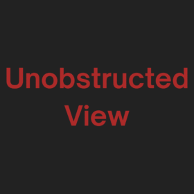 Unobstructed View