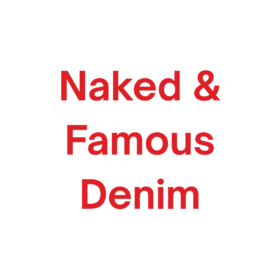 Naked & Famous Denim
