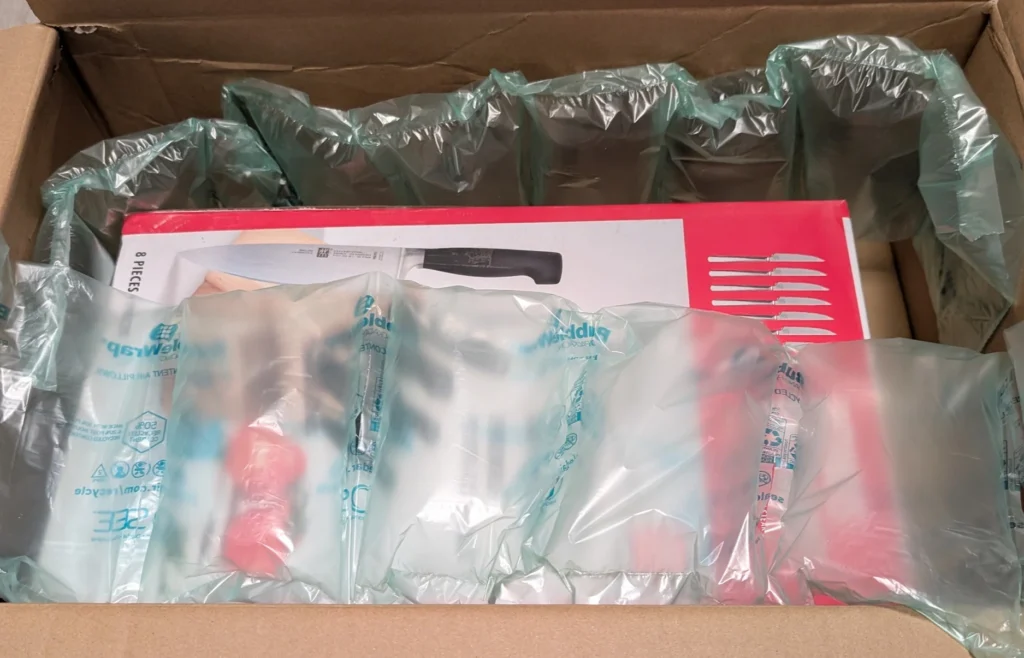 Zwilling Four Star 8-Piece Block Set delivered from ShopperPlus 